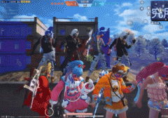 正在你搜索仇敌时